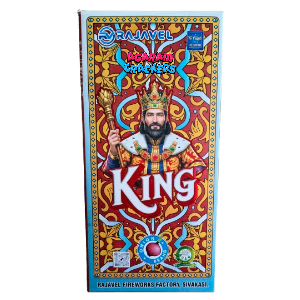 2" King (3 in 1)(3pcs)